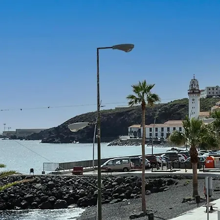 Candemar. Piso De Playa, Vistas Al Mar Candelaria. * Candelaria