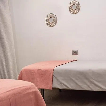 Candemar. Piso De Playa, Vistas Al Mar Candelaria. Apartment *