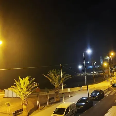 Candemar. Piso De Playa, Vistas Al Mar Candelaria. Appartement *