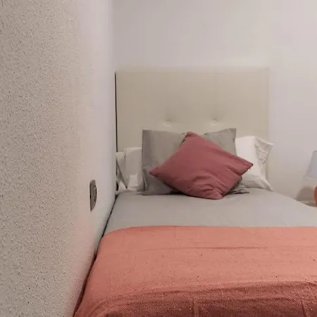 Candemar. Piso De Playa, Vistas Al Mar Candelaria. Appartement